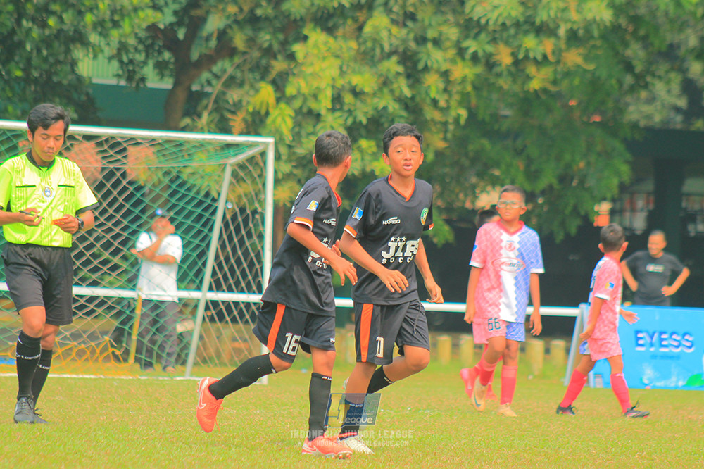 ijl u12 270725 endang witarsa ss vs jips soccer