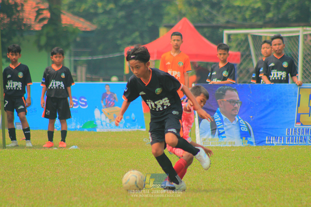 ijl u12 270725 endang witarsa ss vs jips soccer