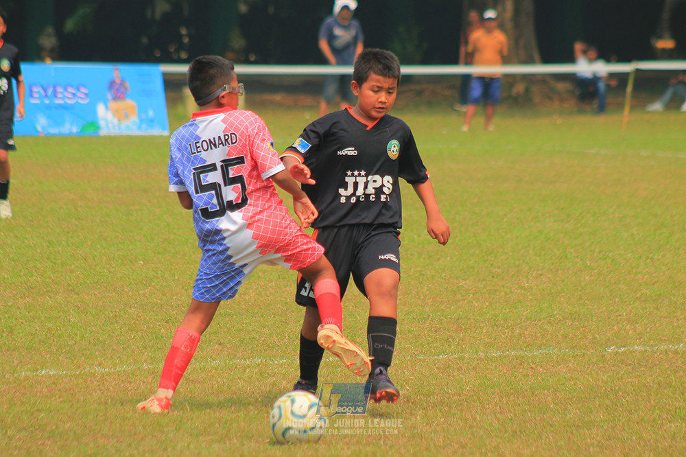 ijl u12 270725 endang witarsa ss vs jips soccer