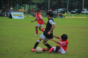 [IJL-U12 270725] FFF ACADEMY JAKARTA VS MUTIARA CEMPAKA UTAMA
