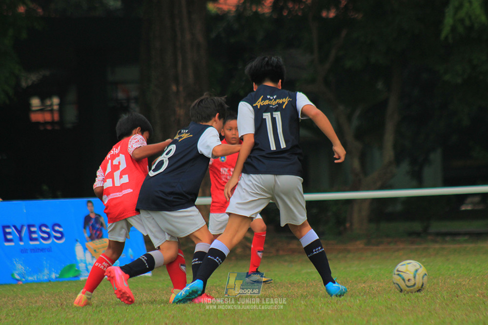 ijl u12 270725 fff academy jakarta vs mutiara cempaka utama