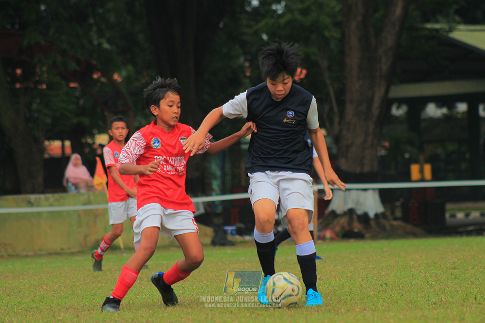 ijl u12 270725 fff academy jakarta vs mutiara cempaka utama
