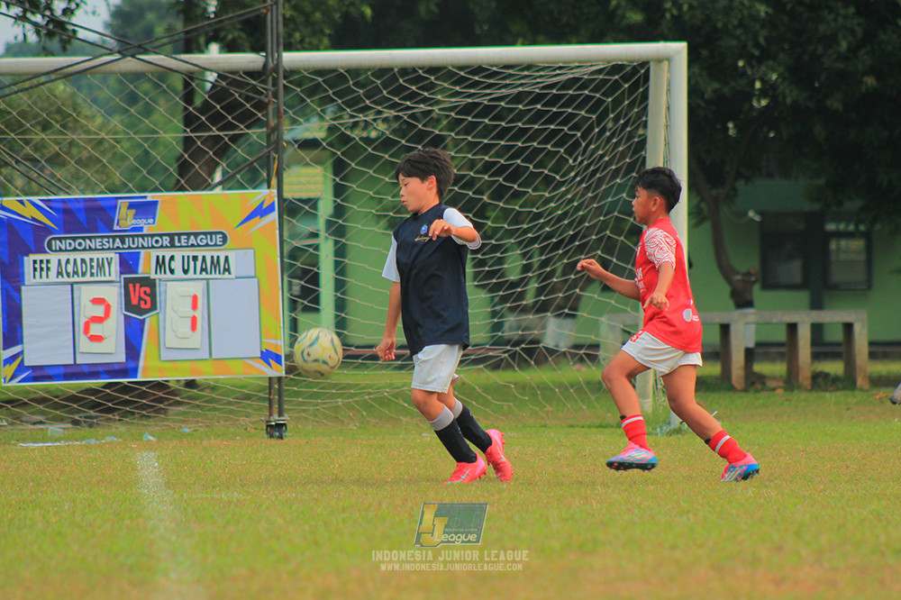ijl u12 270725 fff academy jakarta vs mutiara cempaka utama