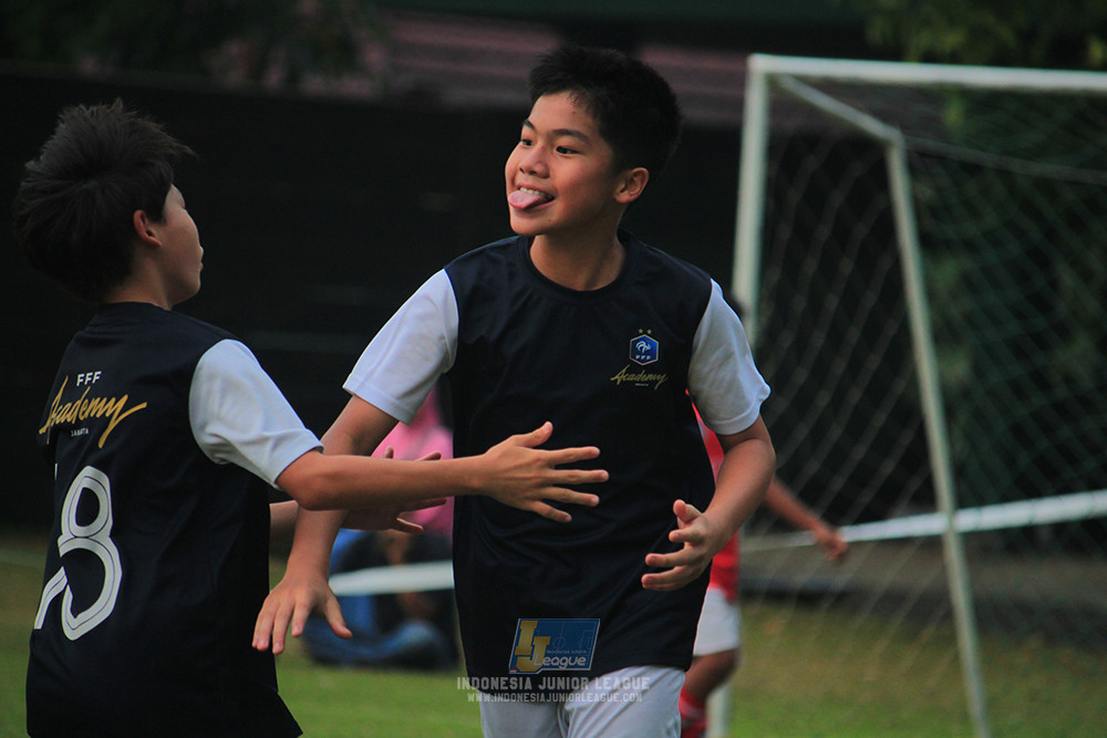 ijl u12 270725 fff academy jakarta vs mutiara cempaka utama