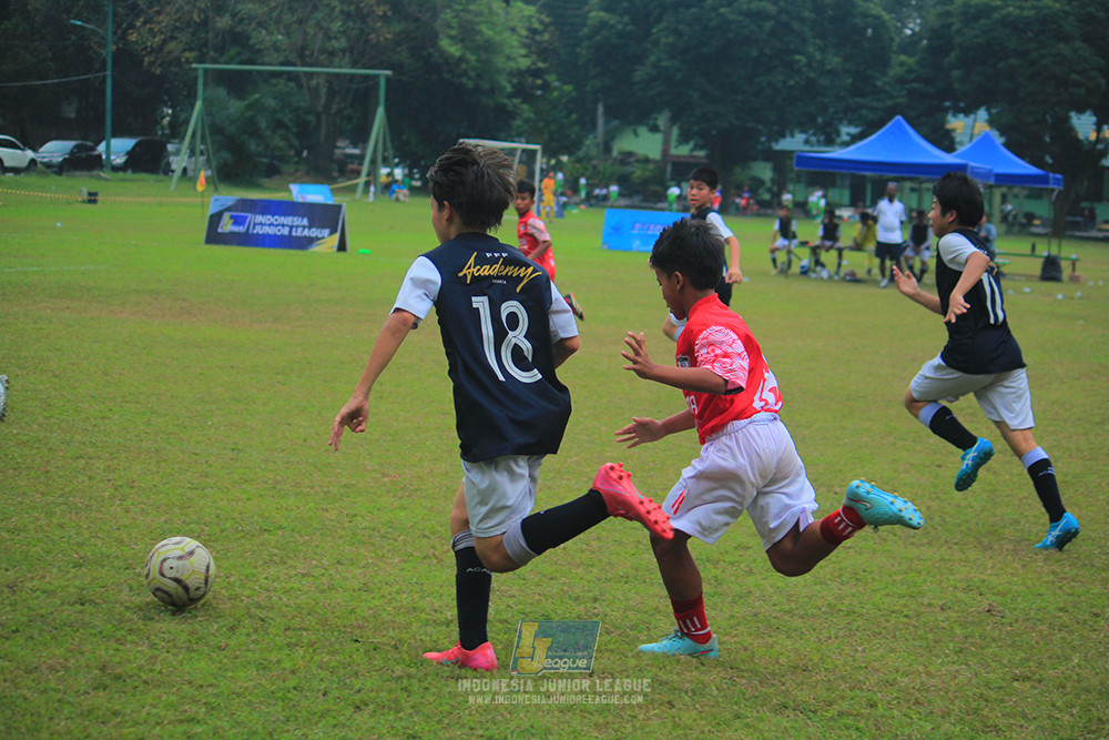 ijl u12 270725 fff academy jakarta vs mutiara cempaka utama
