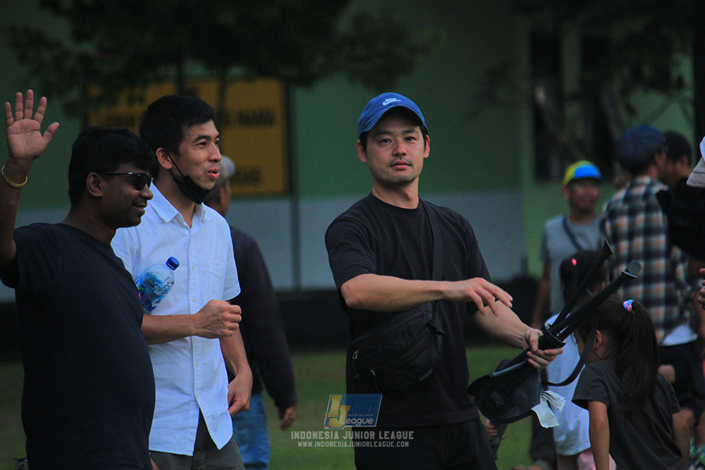 ijl u12 270725 fff academy jakarta vs mutiara cempaka utama