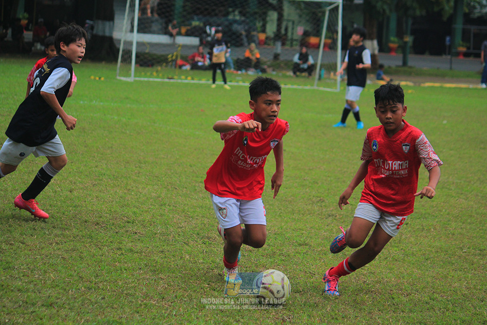 ijl u12 270725 fff academy jakarta vs mutiara cempaka utama