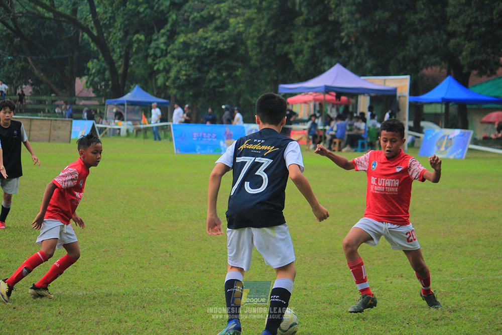 ijl u12 270725 fff academy jakarta vs mutiara cempaka utama