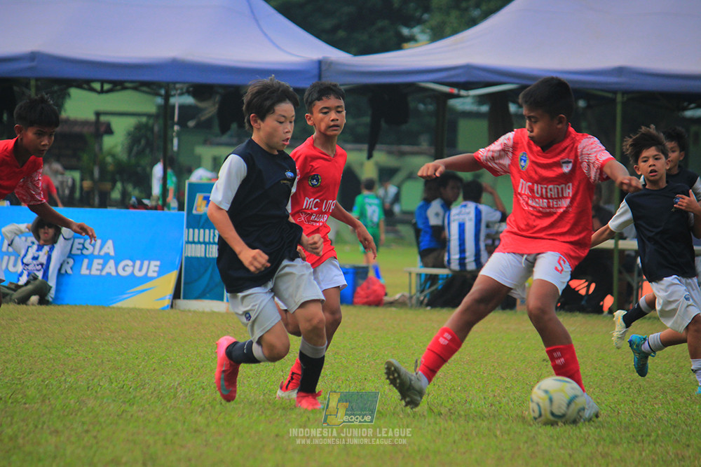 ijl u12 270725 fff academy jakarta vs mutiara cempaka utama