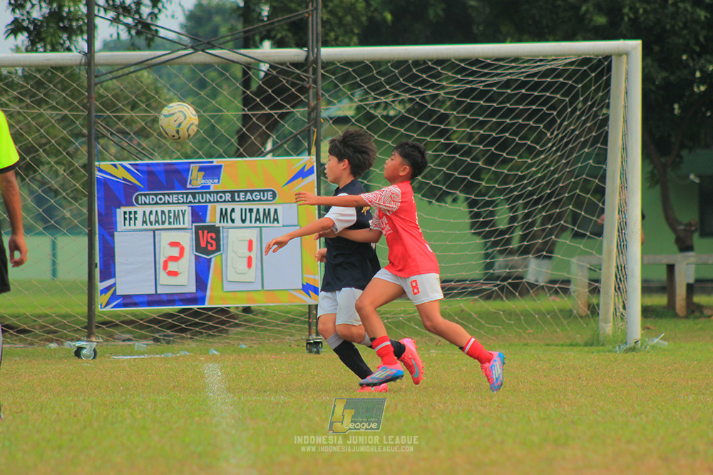 ijl u12 270725 fff academy jakarta vs mutiara cempaka utama