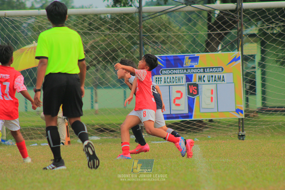 ijl u12 270725 fff academy jakarta vs mutiara cempaka utama