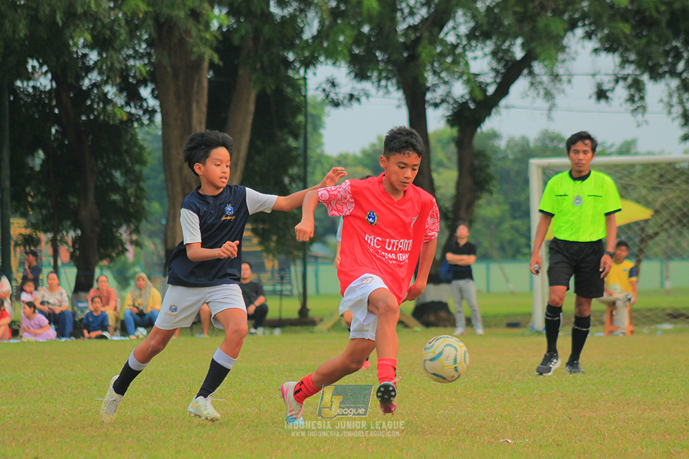 ijl u12 270725 fff academy jakarta vs mutiara cempaka utama