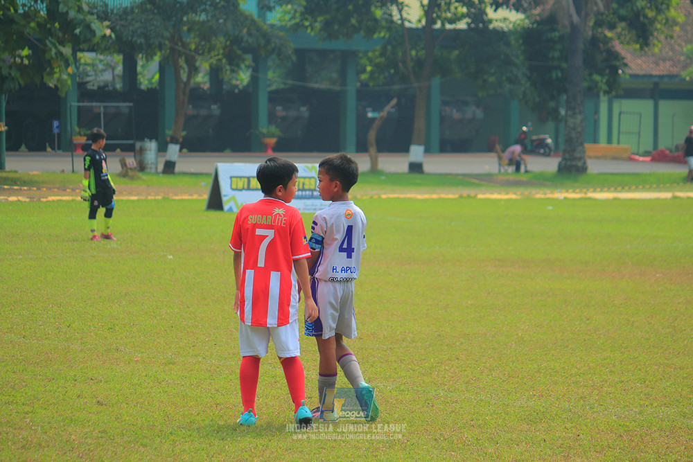ijl u12 270725 hapud 24 sentra vs plus football fa