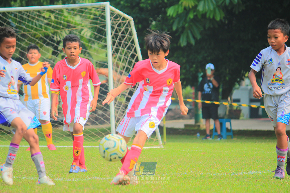 ijl u12 270725 hapud 24 sentra vs plus football fa