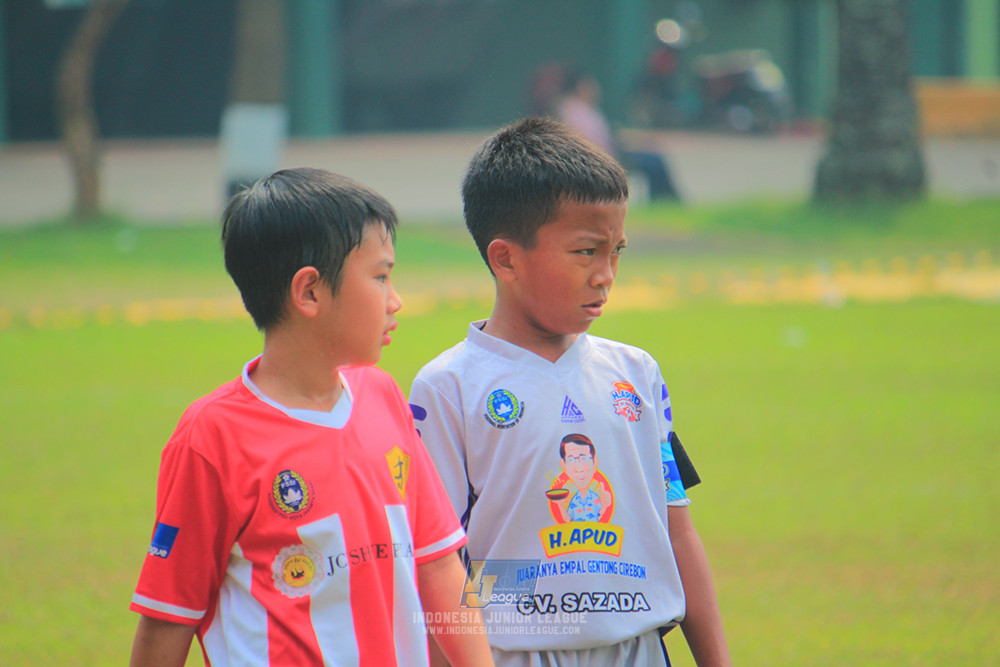 ijl u12 270725 hapud 24 sentra vs plus football fa