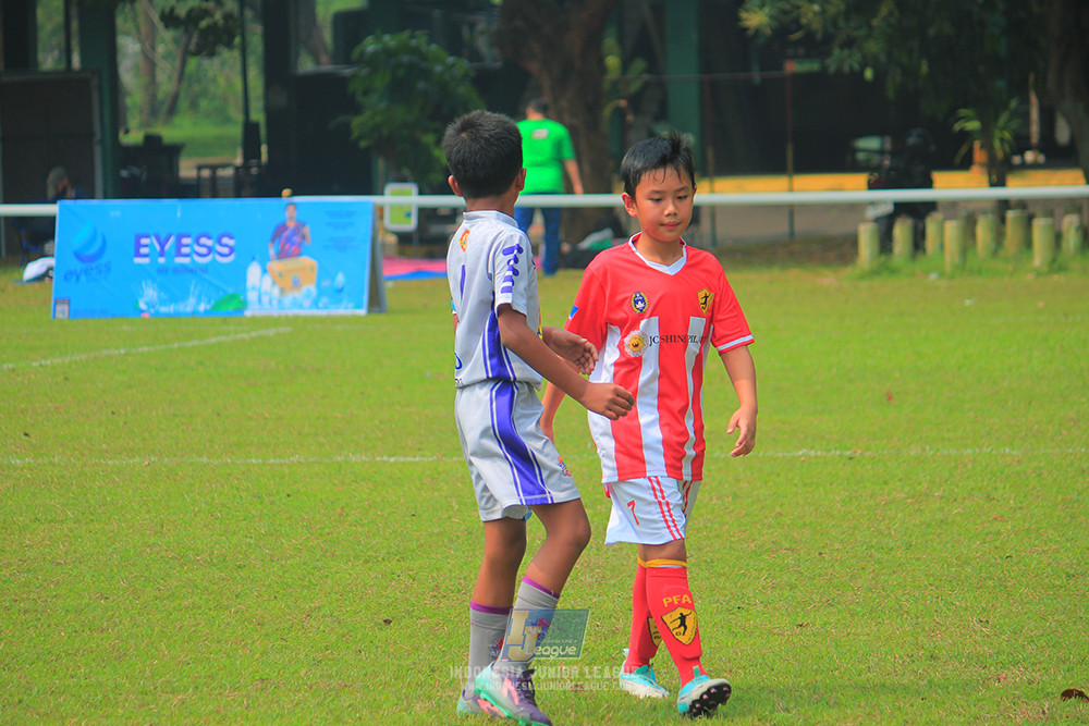 ijl u12 270725 hapud 24 sentra vs plus football fa