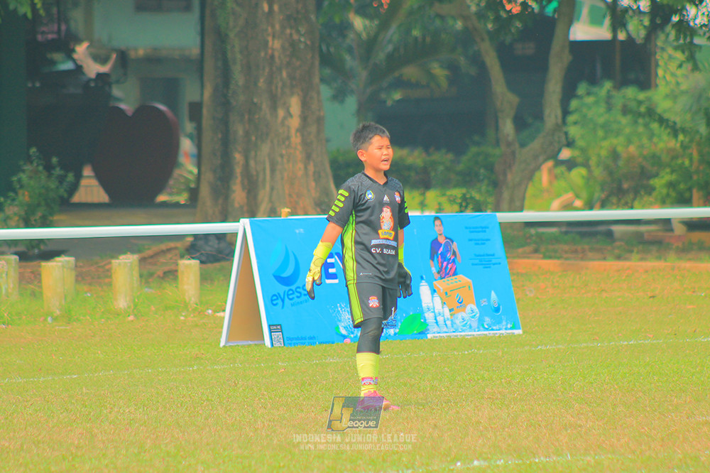 ijl u12 270725 hapud 24 sentra vs plus football fa