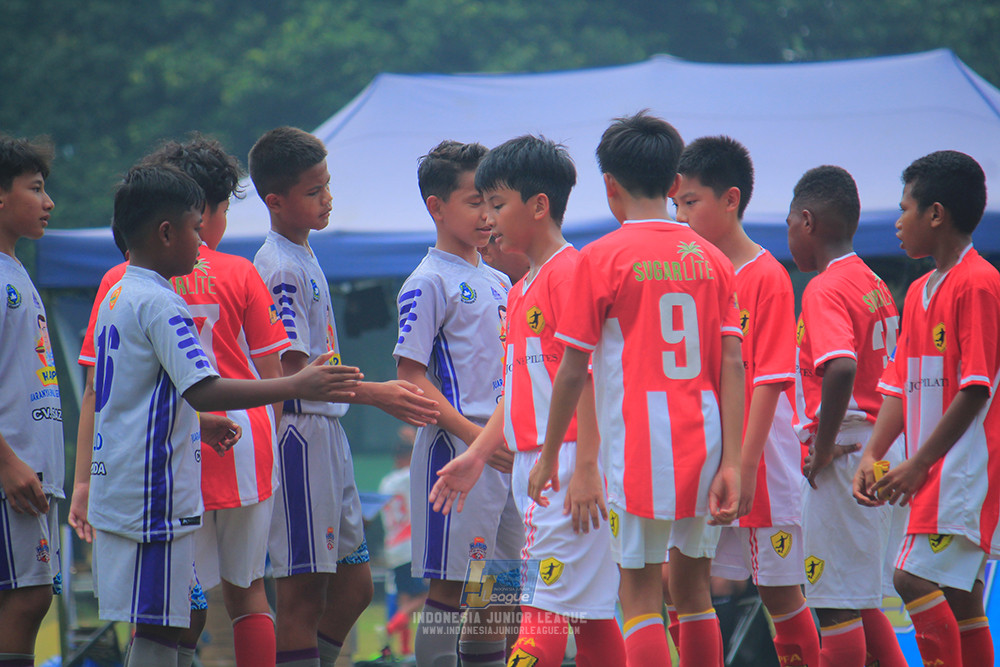 ijl u12 270725 hapud 24 sentra vs plus football fa