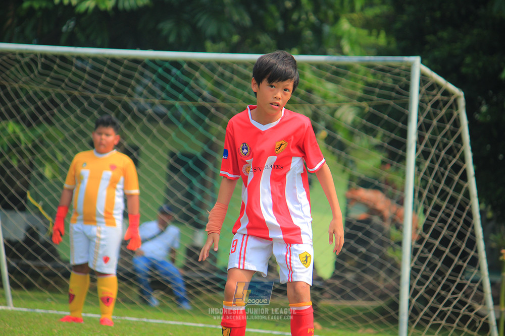 ijl u12 270725 hapud 24 sentra vs plus football fa