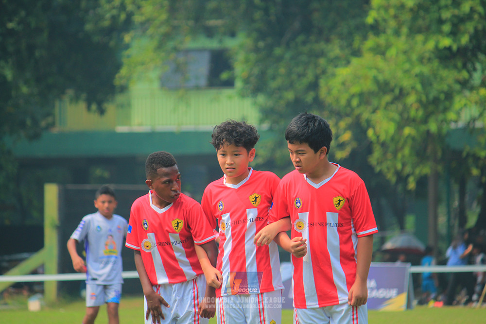 ijl u12 270725 hapud 24 sentra vs plus football fa