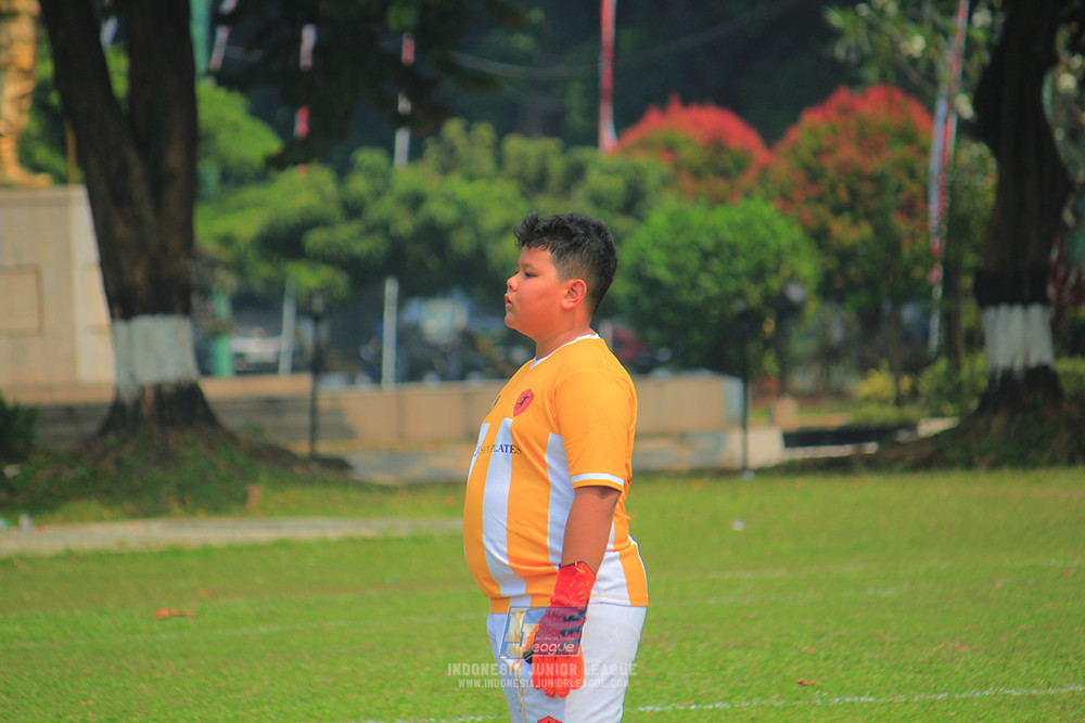 ijl u12 270725 hapud 24 sentra vs plus football fa