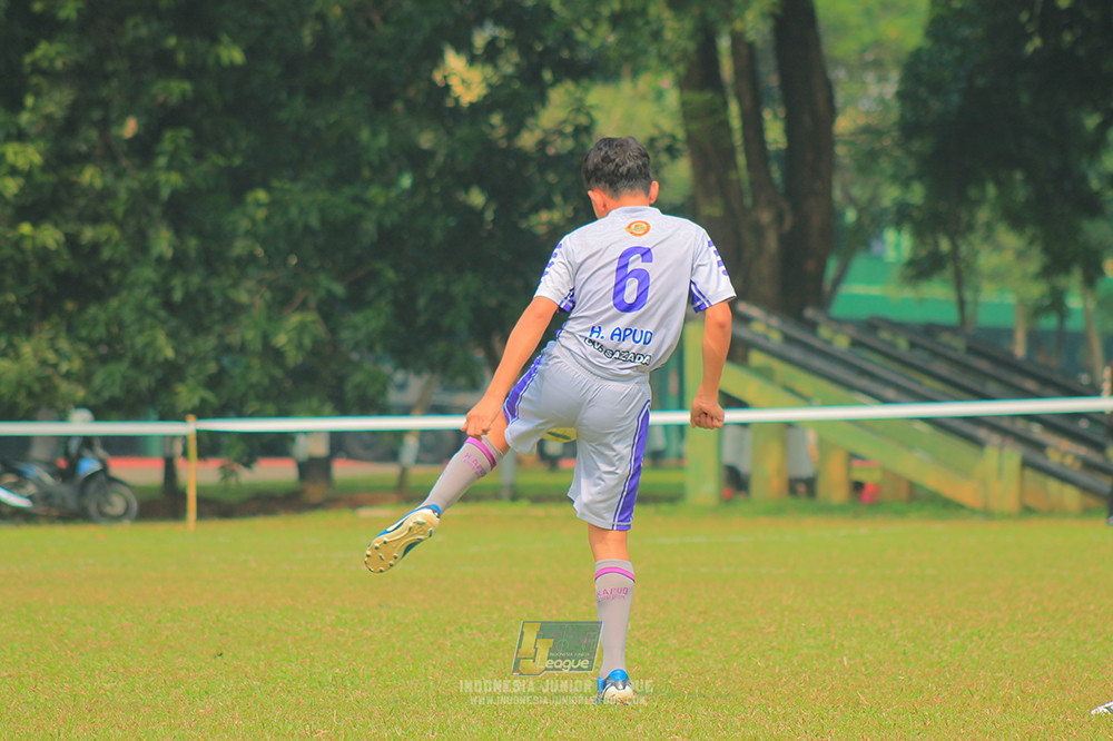 ijl u12 270725 hapud 24 sentra vs plus football fa