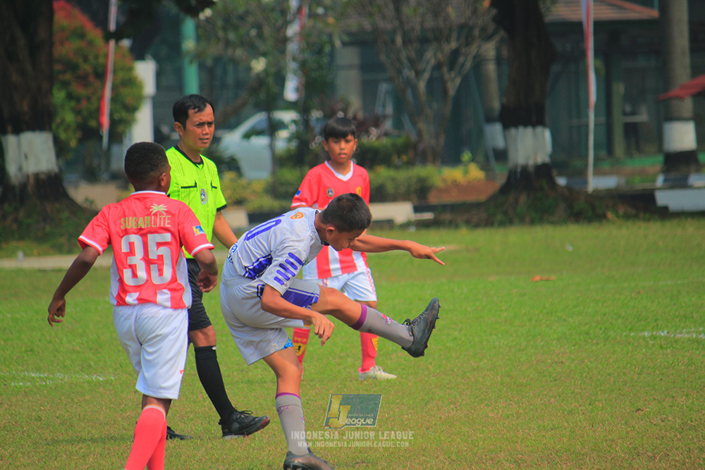 ijl u12 270725 hapud 24 sentra vs plus football fa