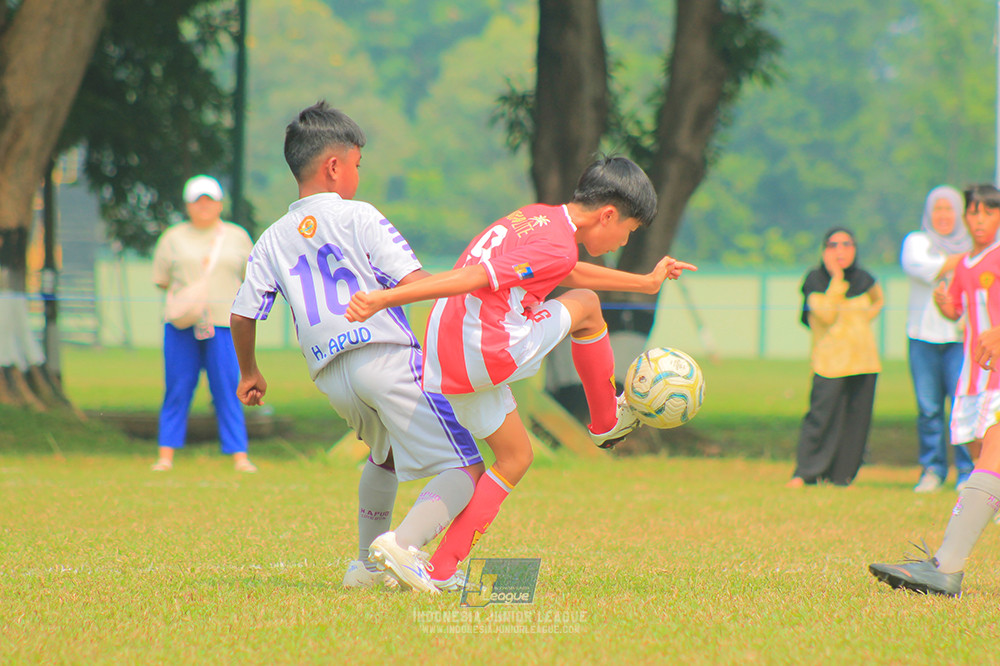 ijl u12 270725 hapud 24 sentra vs plus football fa