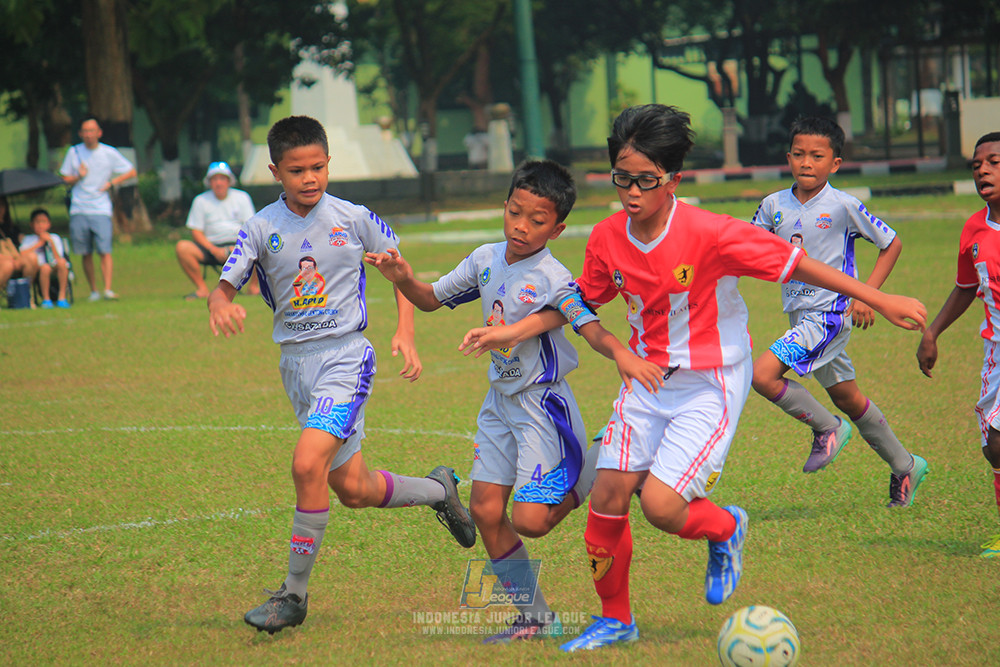 ijl u12 270725 hapud 24 sentra vs plus football fa