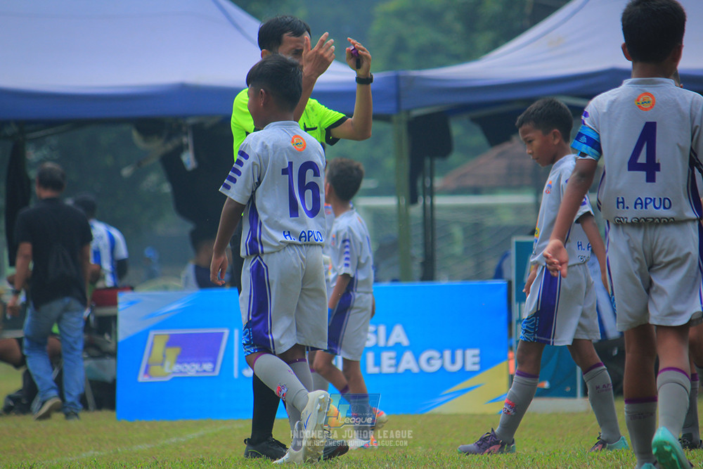 ijl u12 270725 hapud 24 sentra vs plus football fa