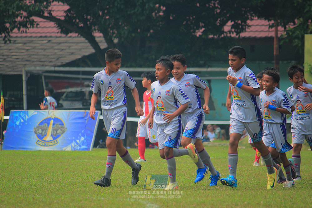 ijl u12 270725 hapud 24 sentra vs plus football fa