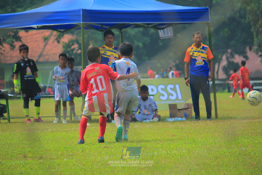 ijl u12 270725 hapud 24 sentra vs plus football fa