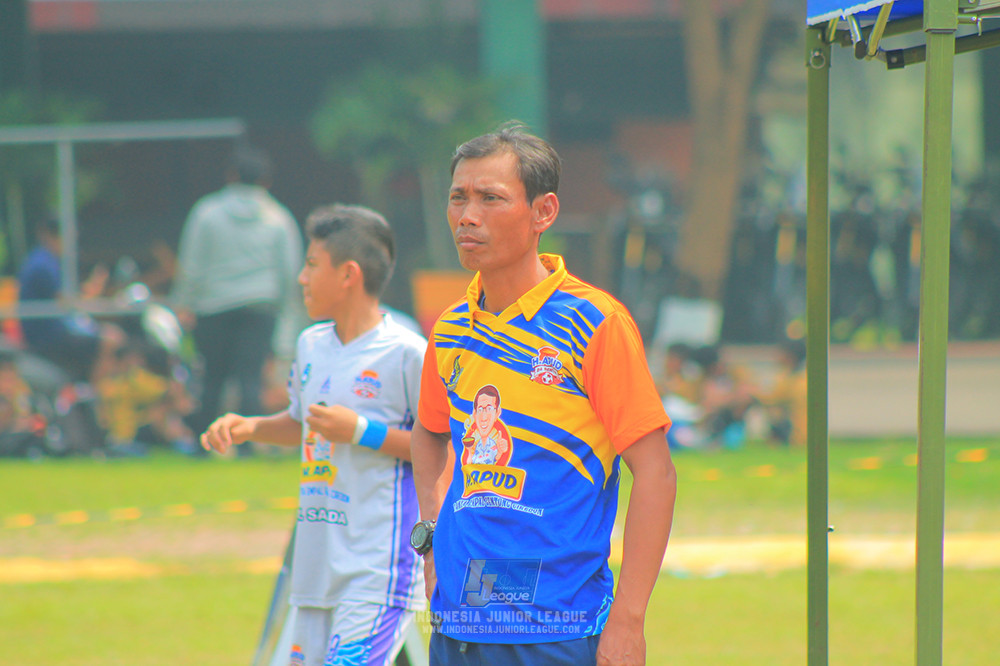 ijl u12 270725 hapud 24 sentra vs plus football fa