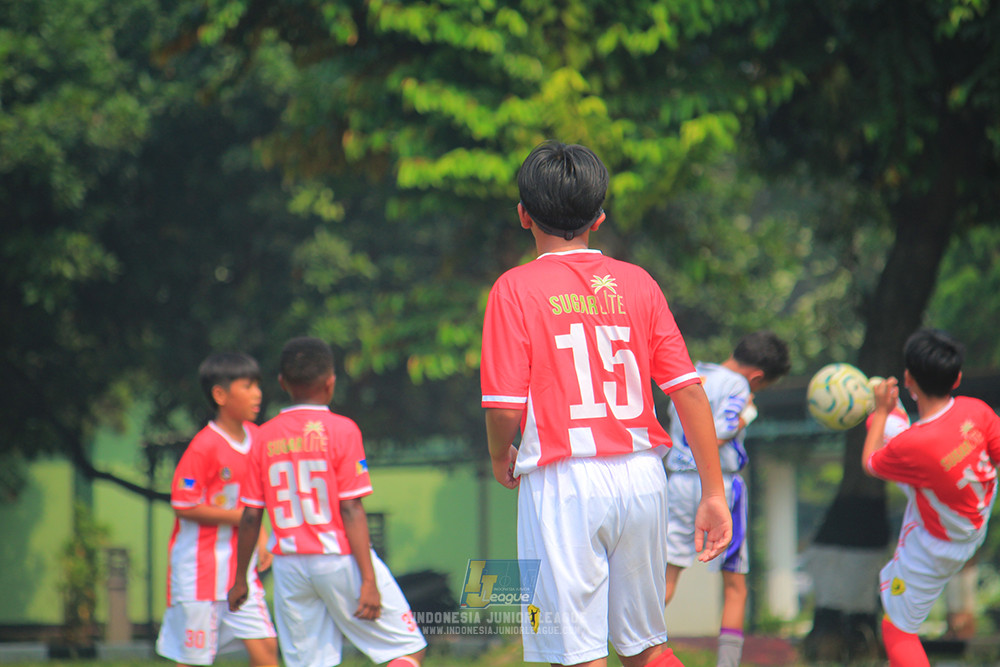 ijl u12 270725 hapud 24 sentra vs plus football fa