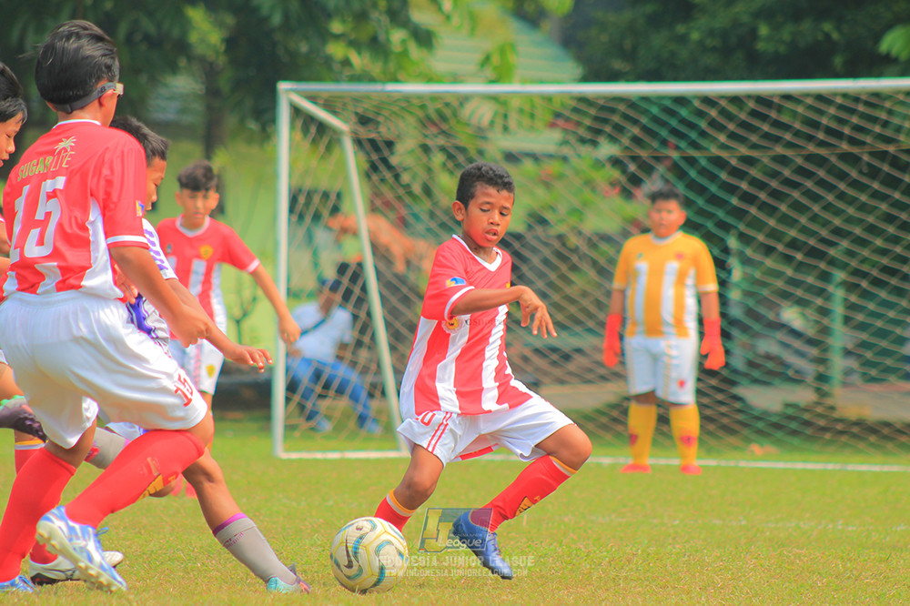 ijl u12 270725 hapud 24 sentra vs plus football fa