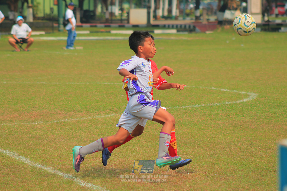 ijl u12 270725 hapud 24 sentra vs plus football fa