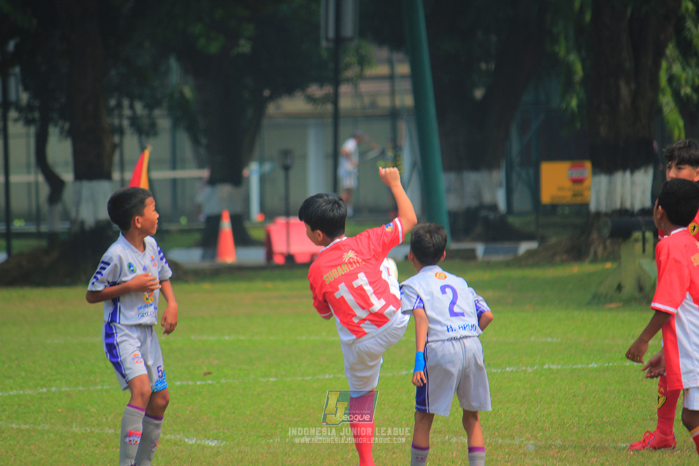 ijl u12 270725 hapud 24 sentra vs plus football fa
