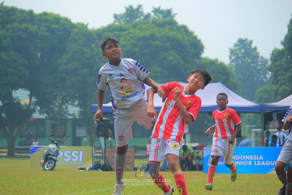 ijl u12 270725 hapud 24 sentra vs plus football fa