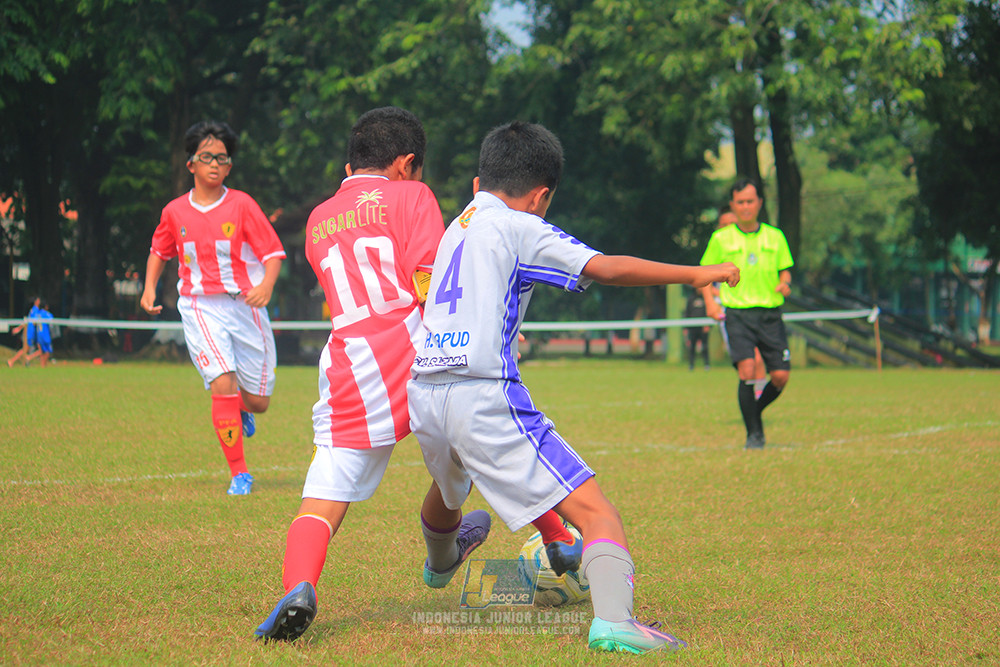 ijl u12 270725 hapud 24 sentra vs plus football fa