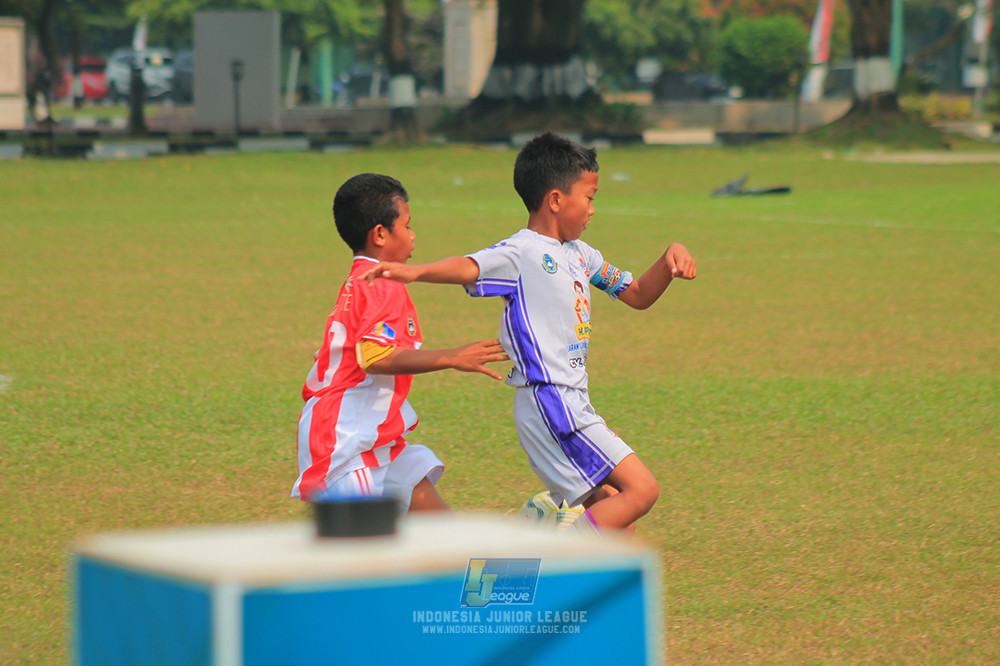 ijl u12 270725 hapud 24 sentra vs plus football fa