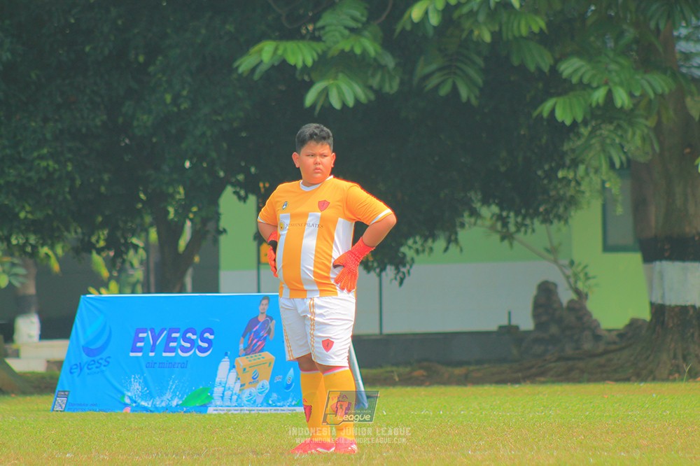 ijl u12 270725 hapud 24 sentra vs plus football fa