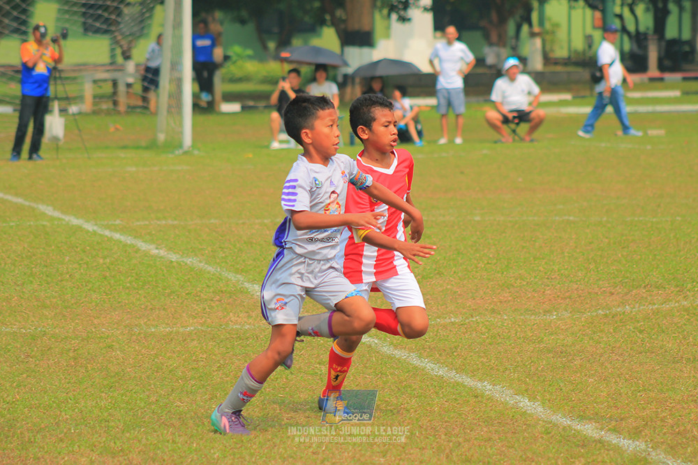 ijl u12 270725 hapud 24 sentra vs plus football fa