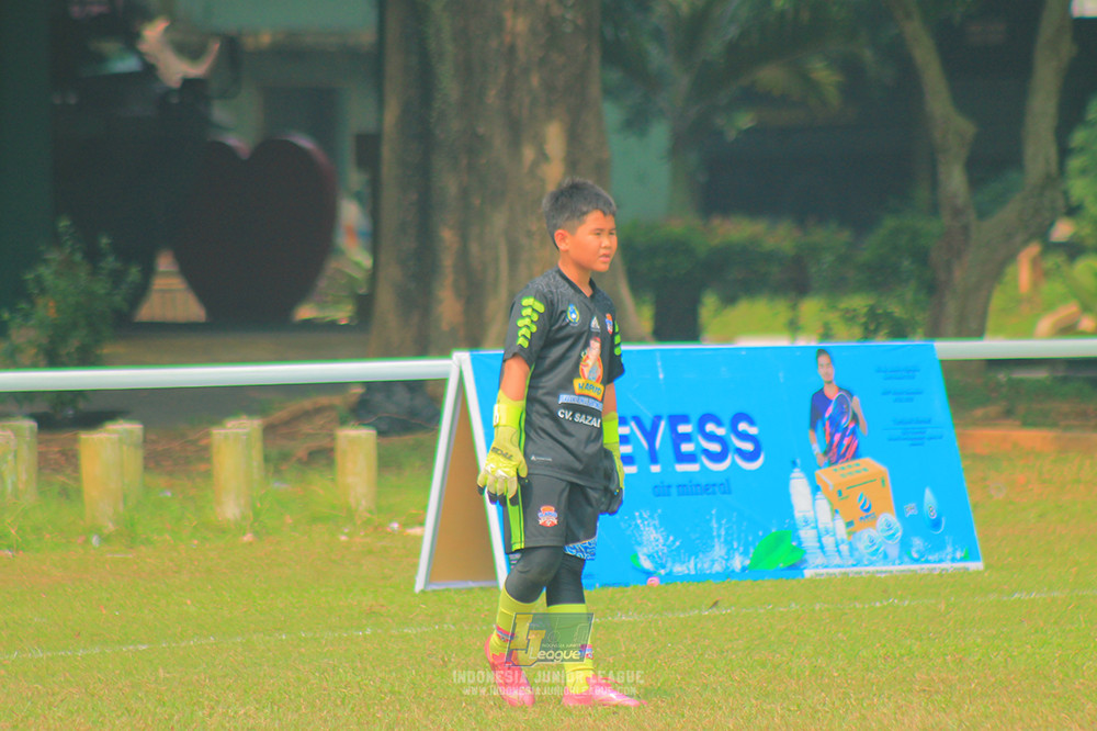 ijl u12 270725 hapud 24 sentra vs plus football fa