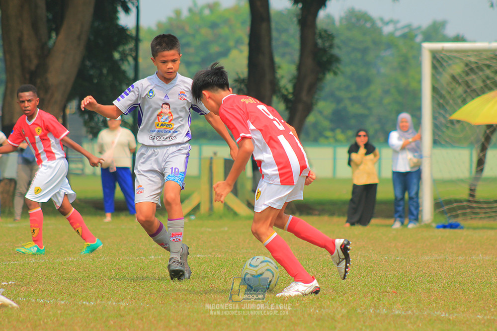 ijl u12 270725 hapud 24 sentra vs plus football fa