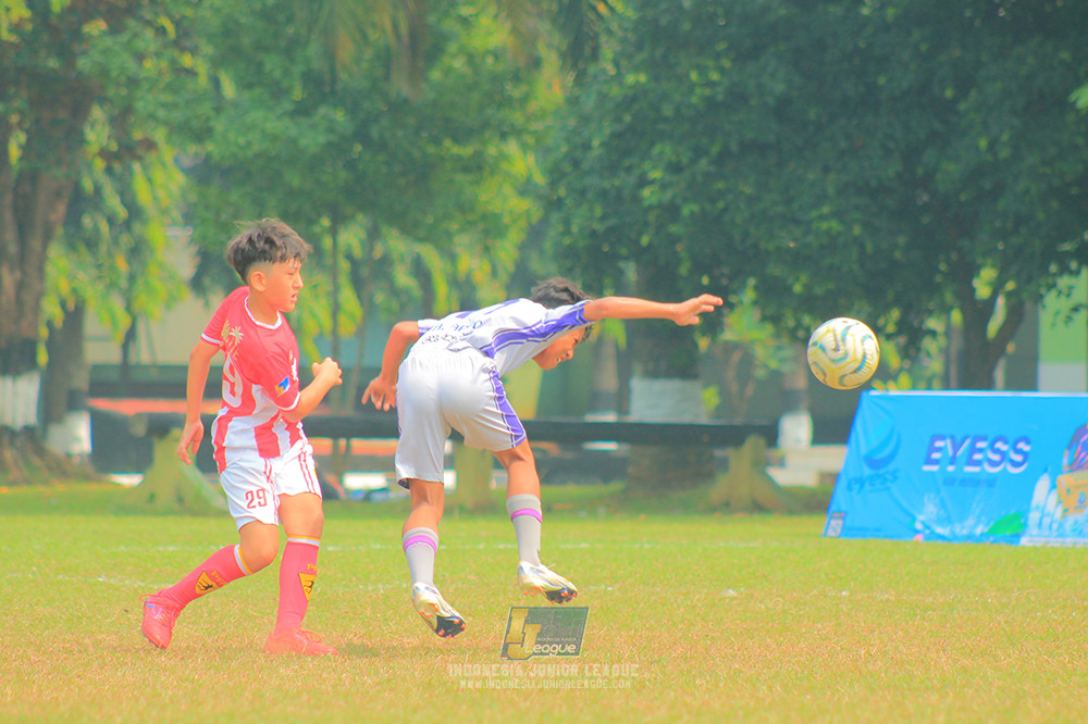ijl u12 270725 hapud 24 sentra vs plus football fa