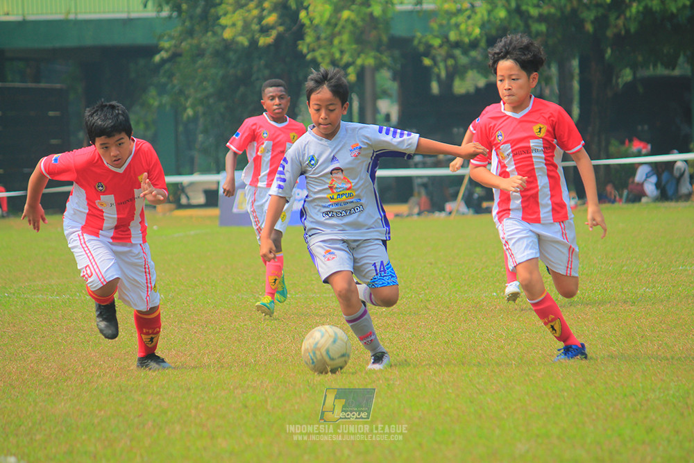 ijl u12 270725 hapud 24 sentra vs plus football fa
