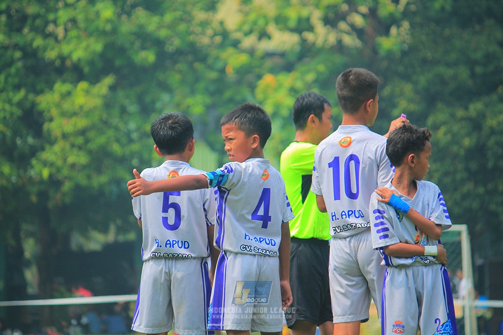 ijl u12 270725 hapud 24 sentra vs plus football fa