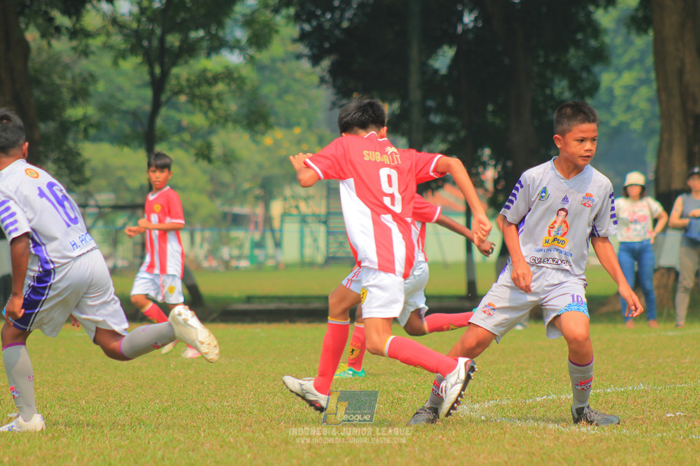 ijl u12 270725 hapud 24 sentra vs plus football fa