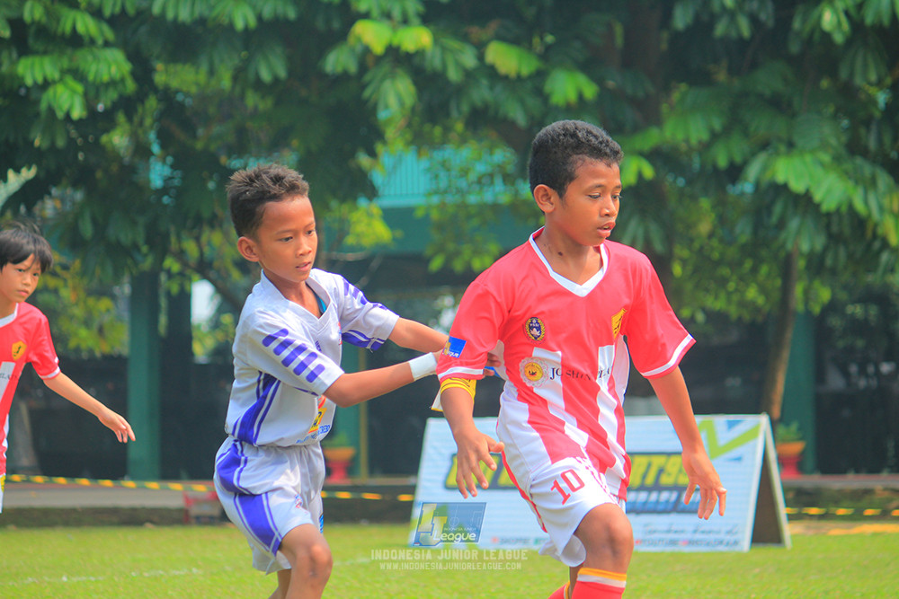 ijl u12 270725 hapud 24 sentra vs plus football fa