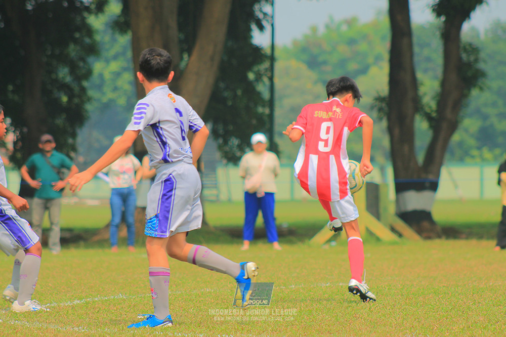 ijl u12 270725 hapud 24 sentra vs plus football fa